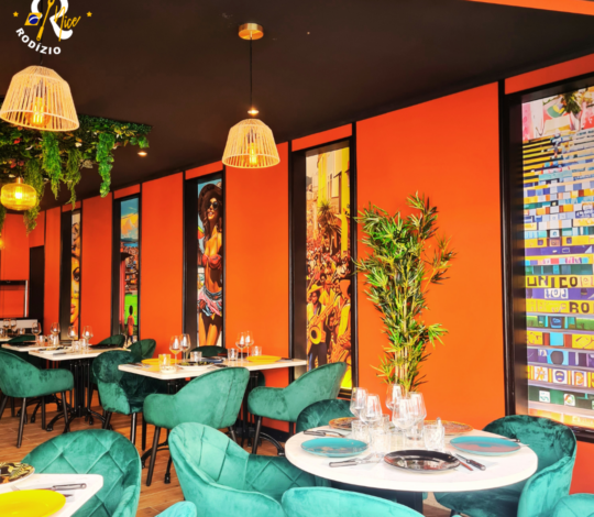 Le restaurant