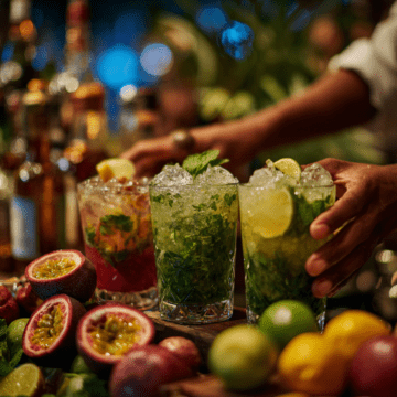 Cocktails